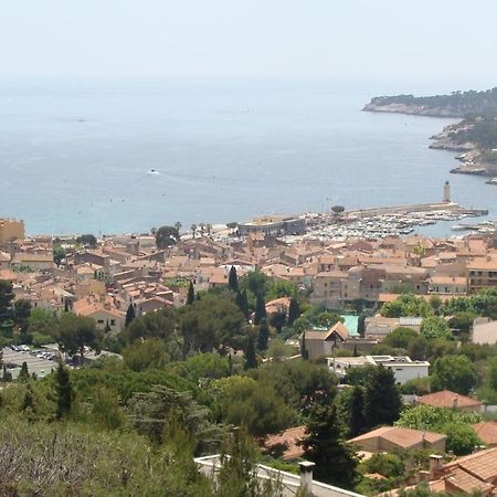 Appartement Cassis Vue Mer D'Exception Luaran gambar