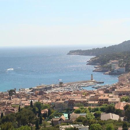 Appartement Cassis Vue Mer D'Exception Luaran gambar
