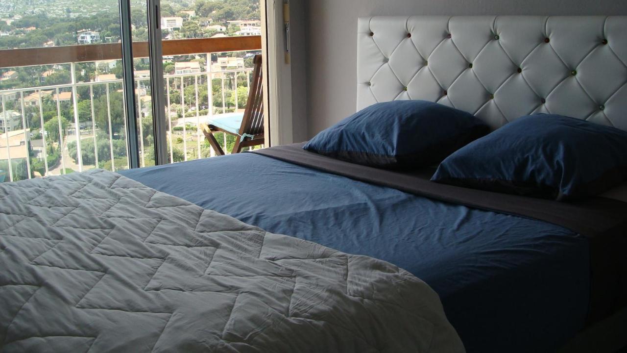 Appartement Cassis Vue Mer D'Exception Luaran gambar