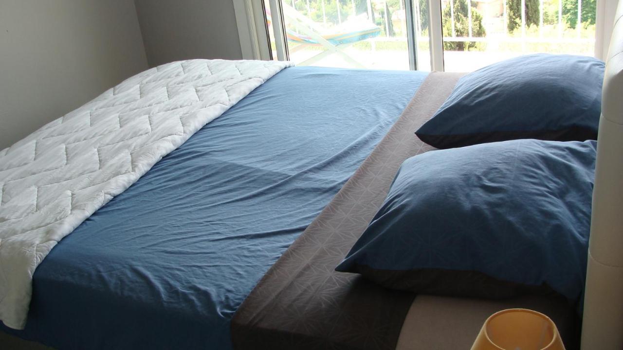 Appartement Cassis Vue Mer D'Exception Luaran gambar