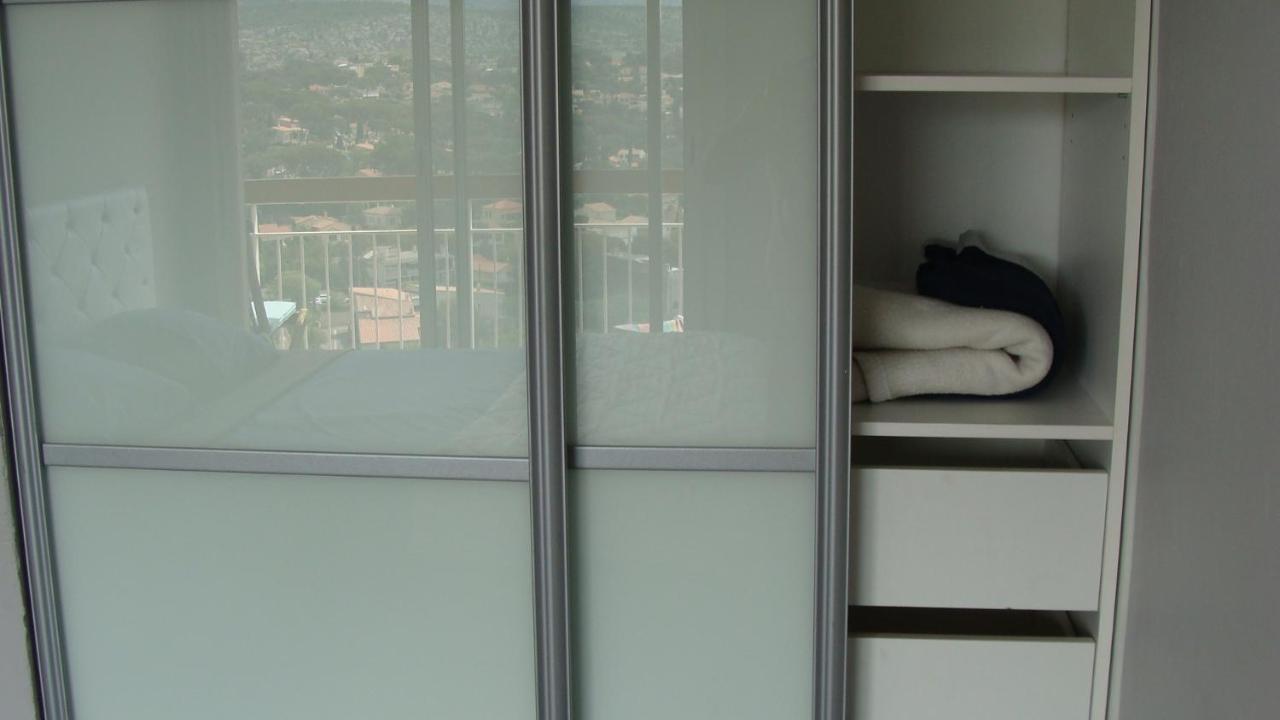 Appartement Cassis Vue Mer D'Exception Luaran gambar