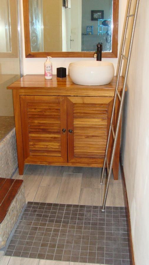 Appartement Cassis Vue Mer D'Exception Luaran gambar
