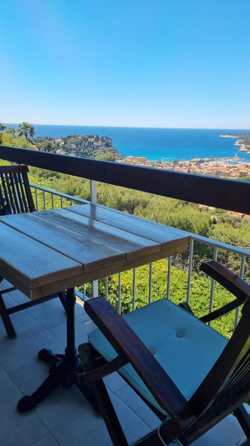 Appartement Cassis Vue Mer D'Exception Luaran gambar