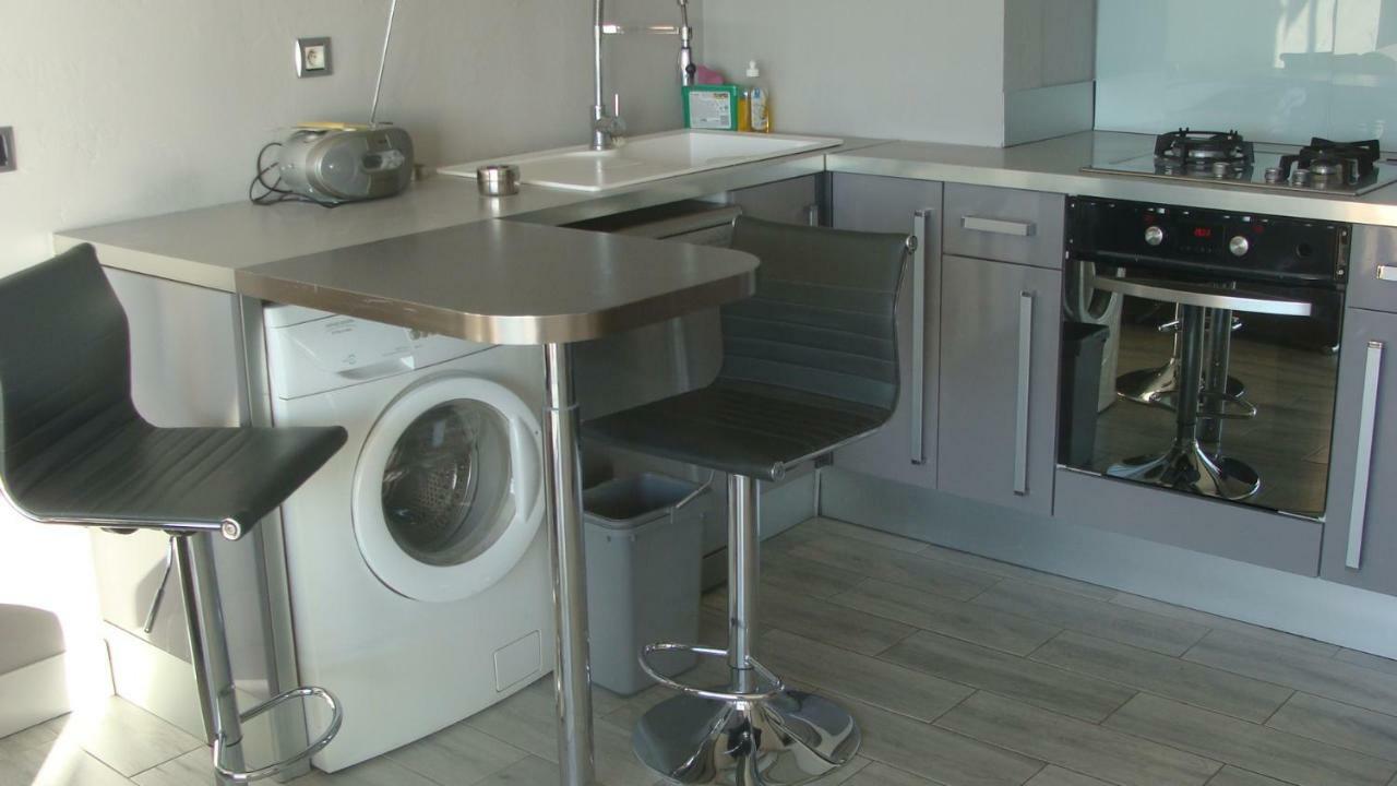 Appartement Cassis Vue Mer D'Exception Luaran gambar